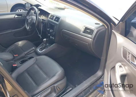 2014 Volkswagen Jetta 2.0L Tdi из США, поврежденный, VIN 3VWLL7AJXEM416059